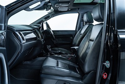 2019 Ford Everest - Thumbnail