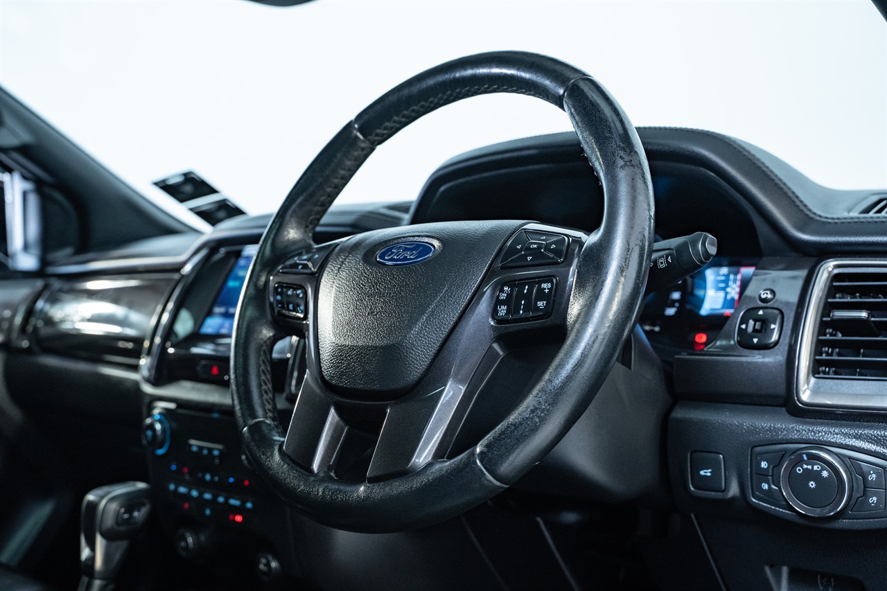 2019 Ford Everest