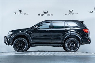 2019 Ford Everest - Thumbnail