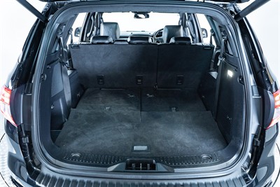 2019 Ford Everest - Thumbnail