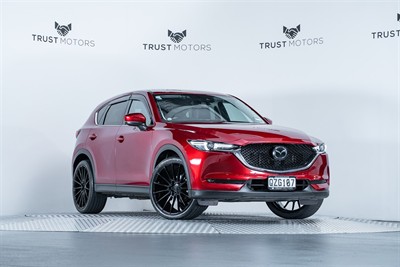 2019 Mazda CX-5