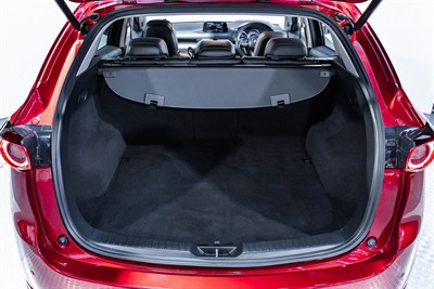 2019 Mazda CX-5 - Thumbnail