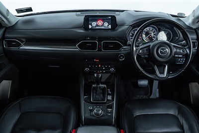 2019 Mazda CX-5 - Thumbnail