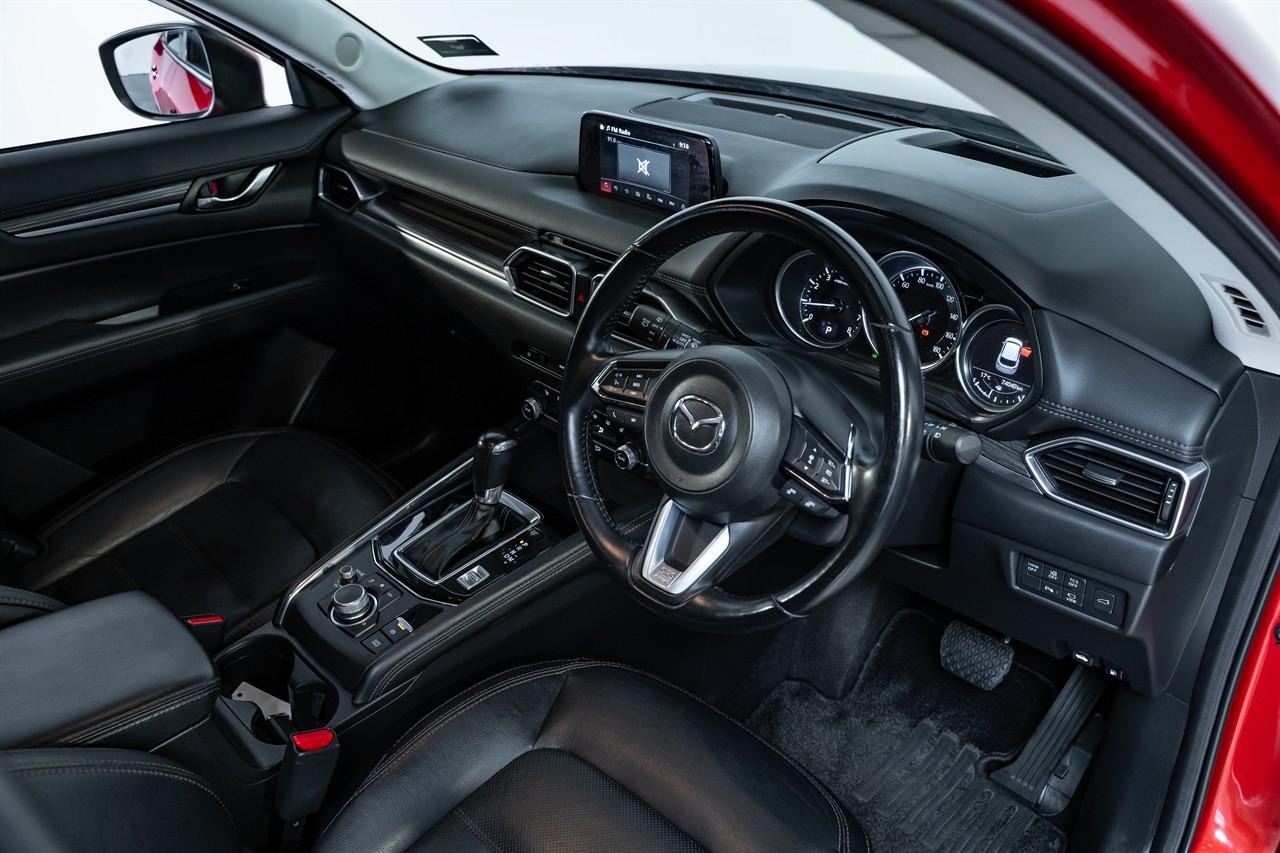 2019 Mazda CX-5