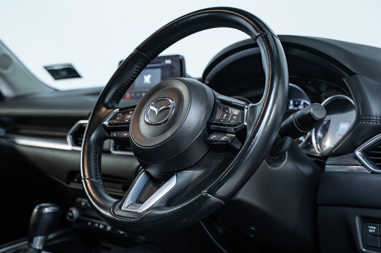 2019 Mazda CX-5