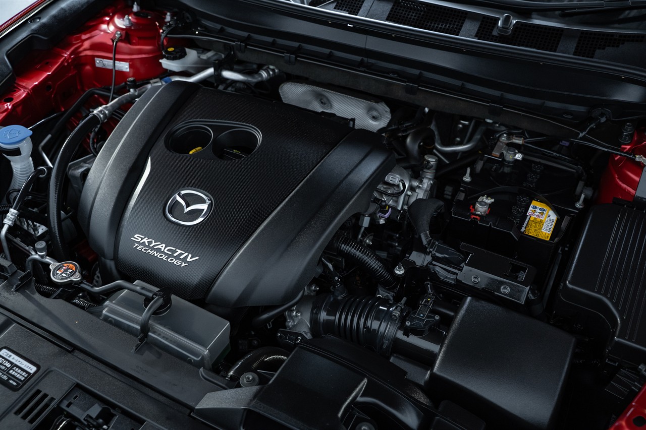 2019 Mazda CX-5