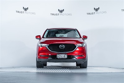 2019 Mazda CX-5 - Thumbnail