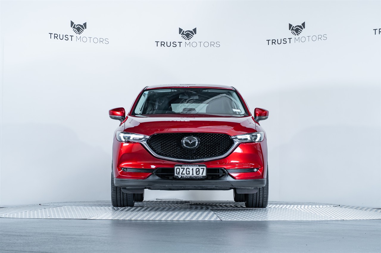 2019 Mazda CX-5