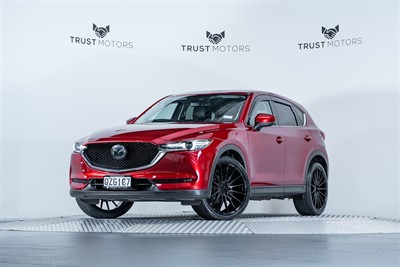 2019 Mazda CX-5 - Thumbnail