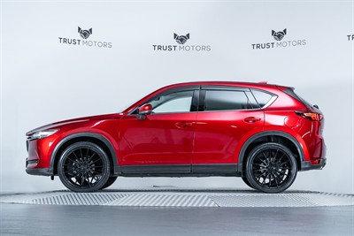 2019 Mazda CX-5 - Thumbnail