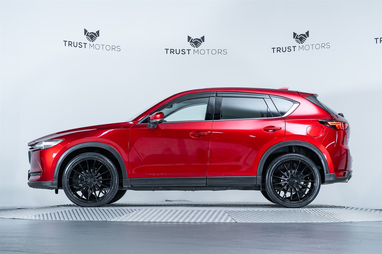 2019 Mazda CX-5