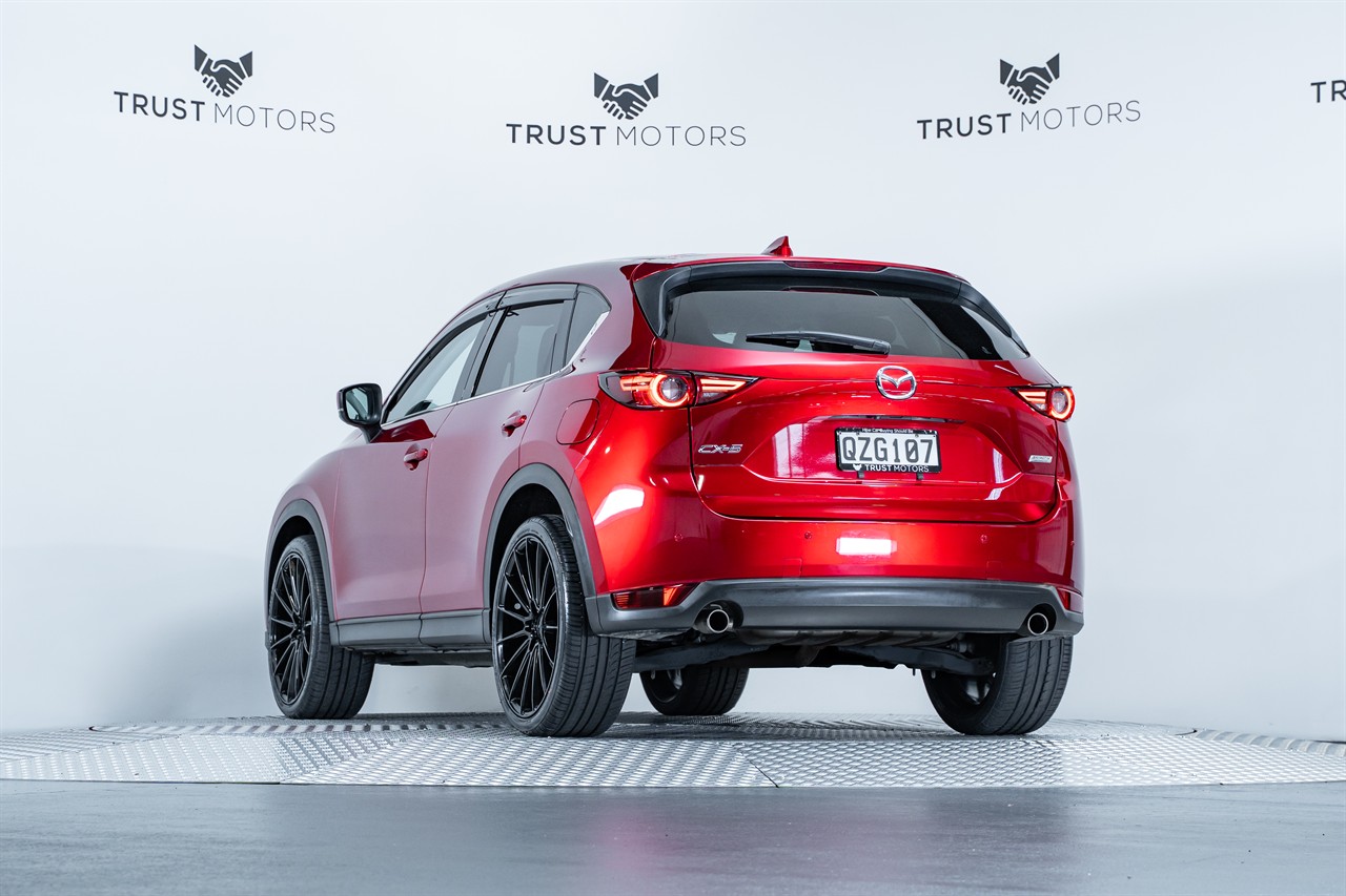2019 Mazda CX-5