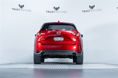 2019 Mazda CX-5 - Thumbnail