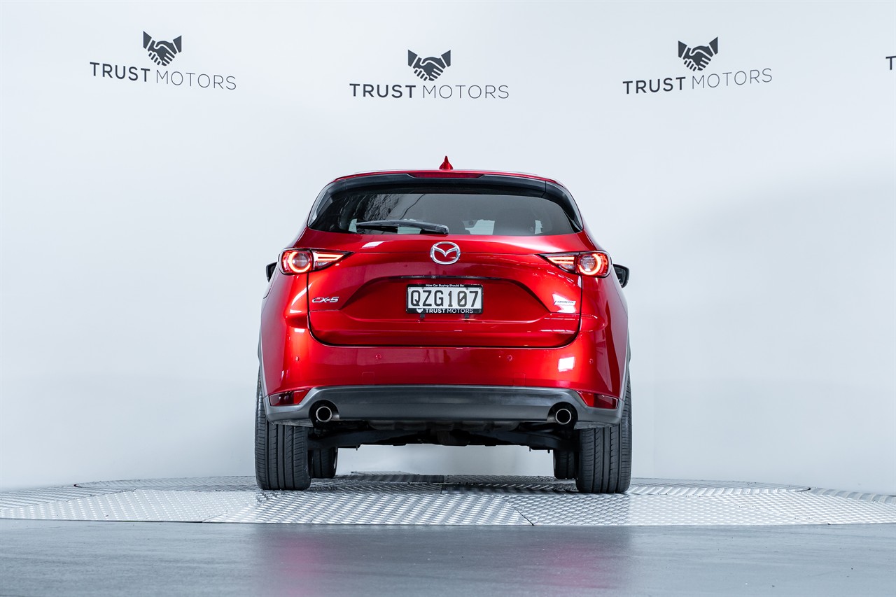 2019 Mazda CX-5
