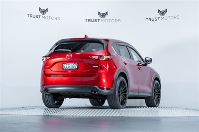 2019 Mazda CX-5 - Thumbnail