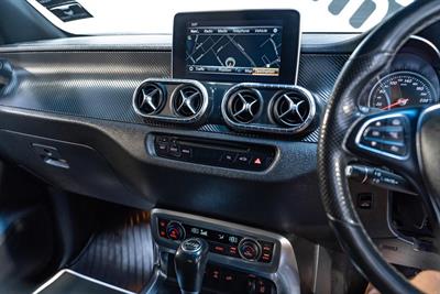 2019 Mercedes-Benz X-Class - Thumbnail