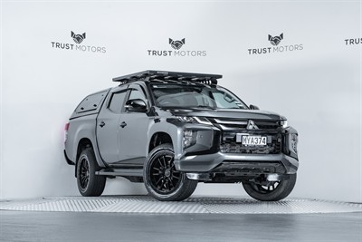 2020 Mitsubishi Triton - Image Coming Soon