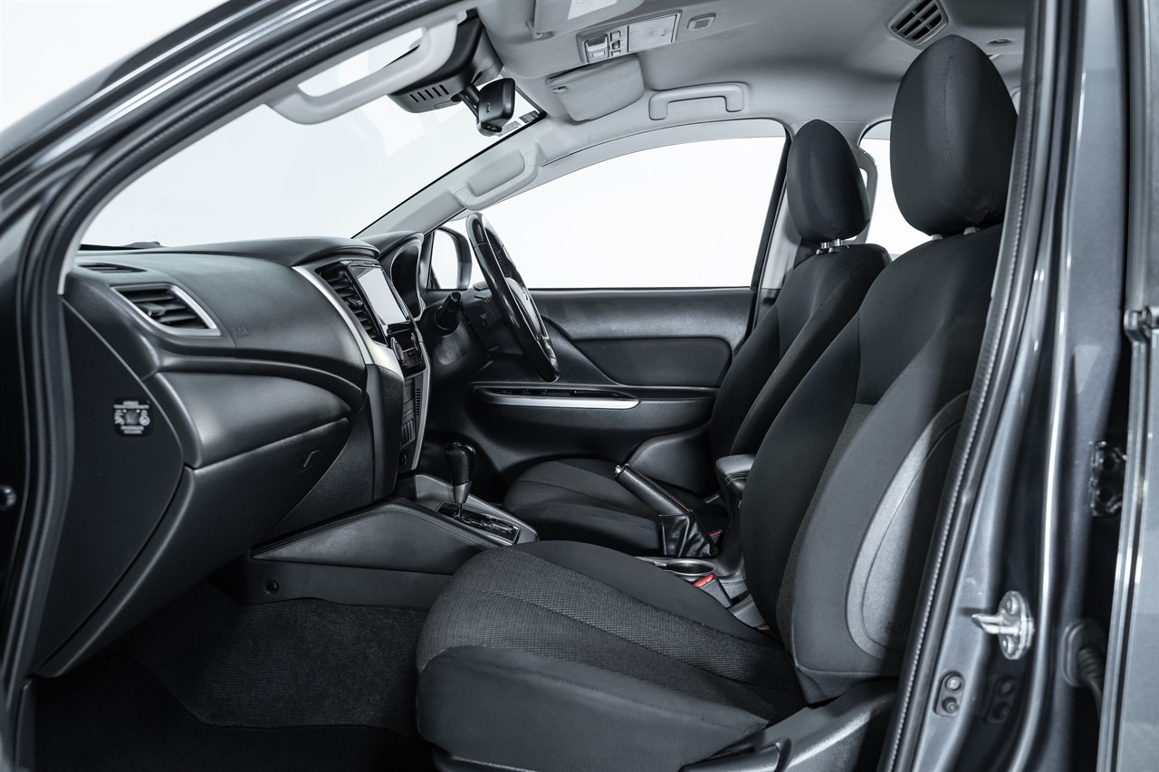 2020 Mitsubishi Triton