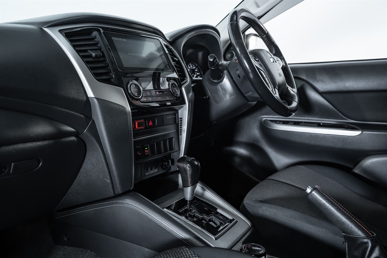 2020 Mitsubishi Triton