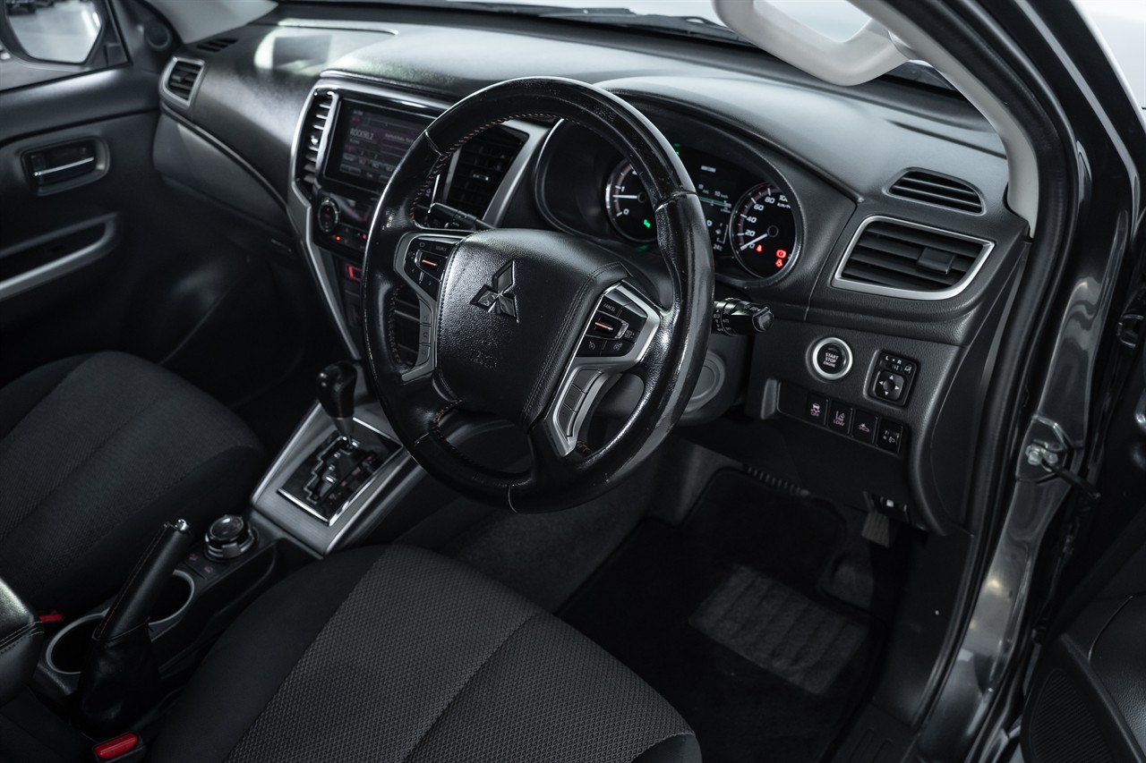 2020 Mitsubishi Triton