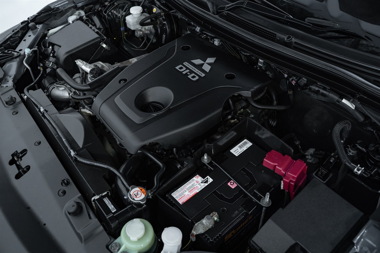 2020 Mitsubishi Triton