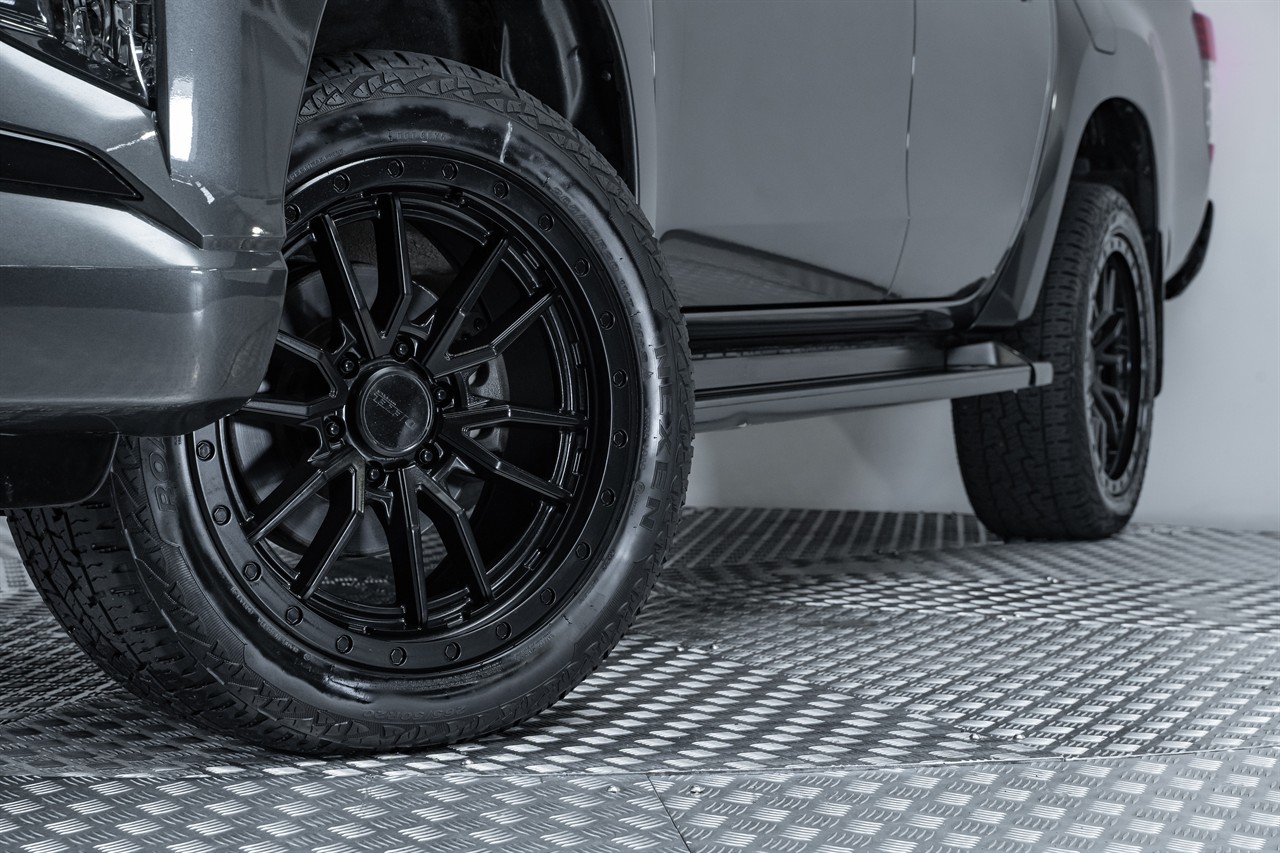 2020 Mitsubishi Triton