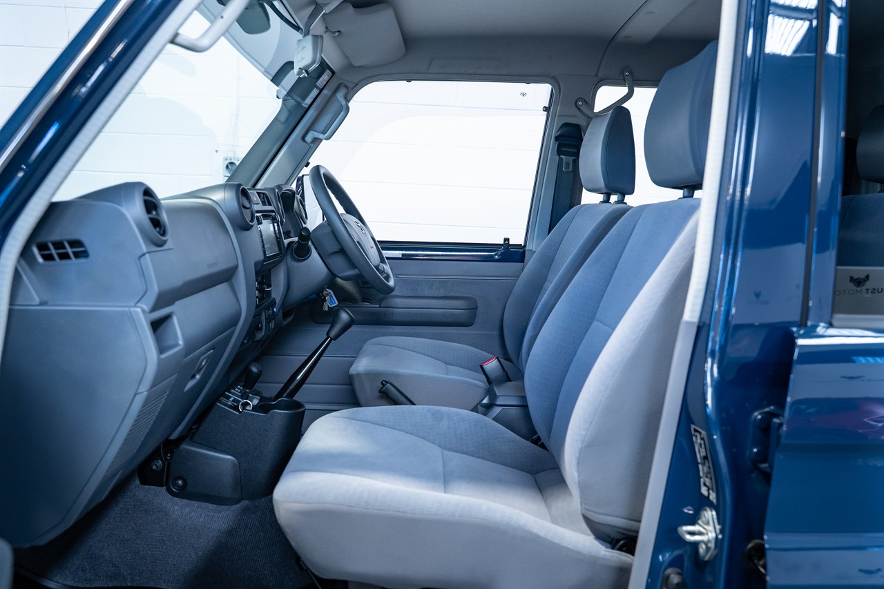 2021 Toyota Landcruiser