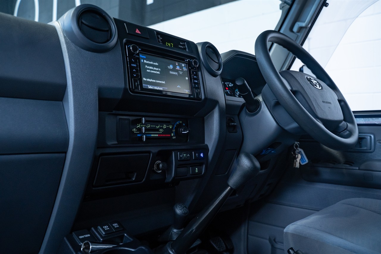 2021 Toyota Landcruiser