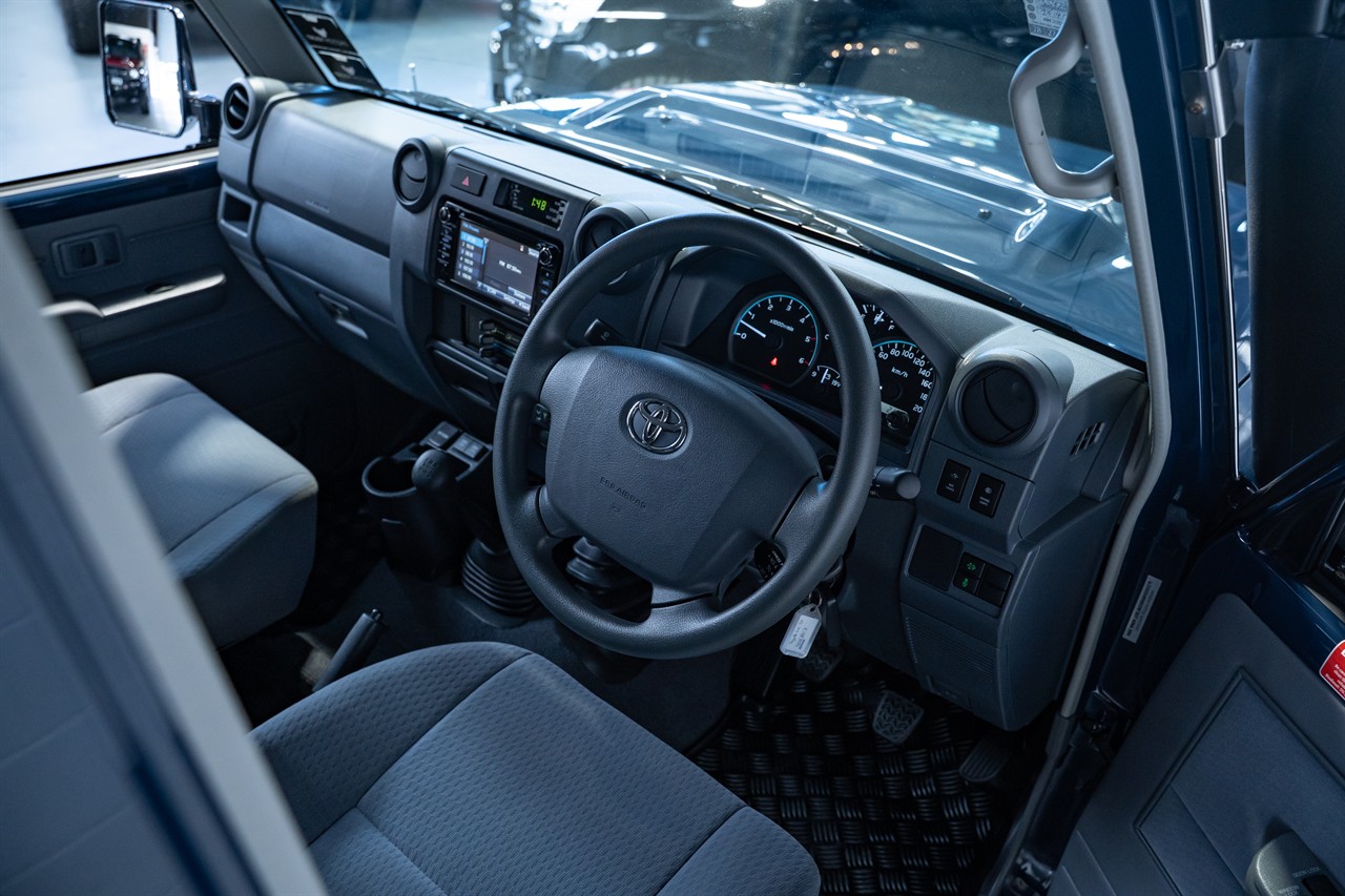 2021 Toyota Landcruiser
