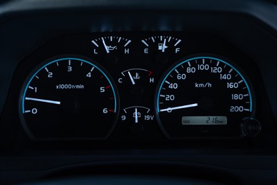 2021 Toyota Landcruiser - Thumbnail