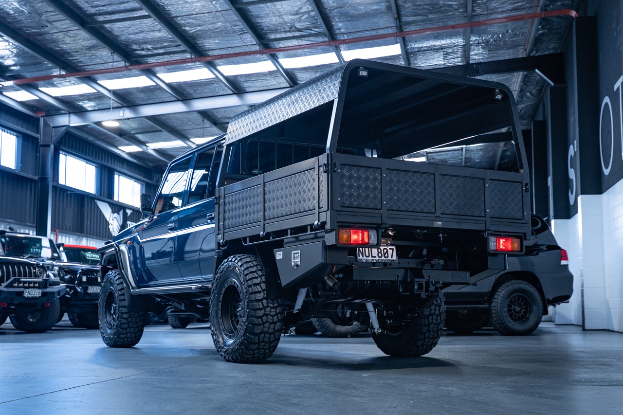 2021 Toyota Landcruiser