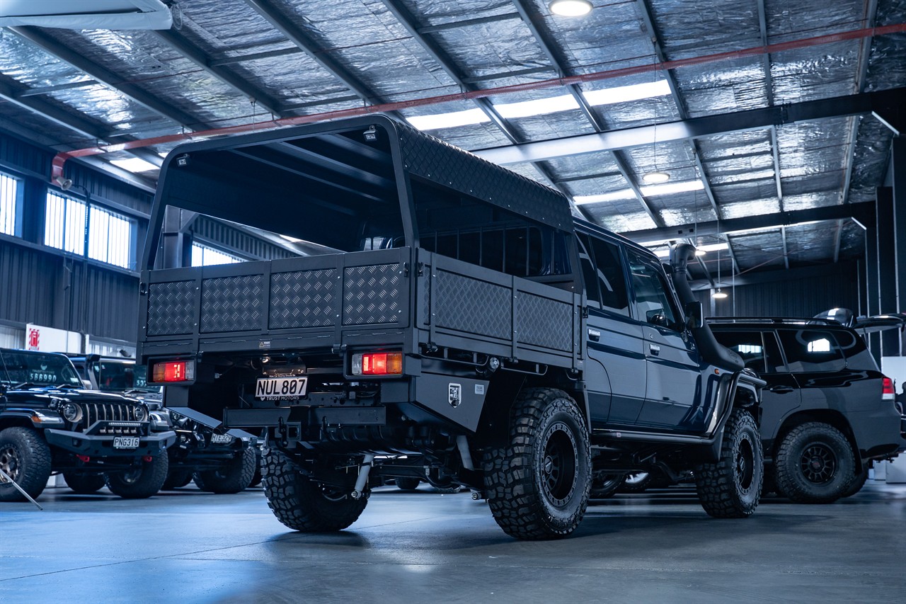 2021 Toyota Landcruiser