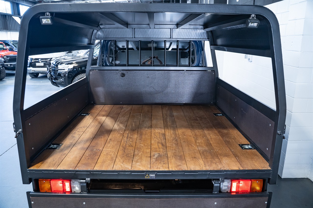2021 Toyota Landcruiser