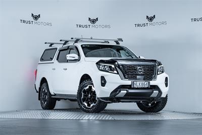 2021 Nissan Navara - Image Coming Soon