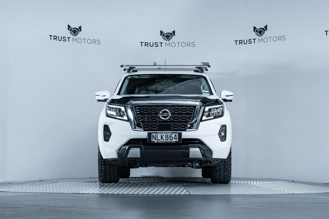 2021 Nissan Navara