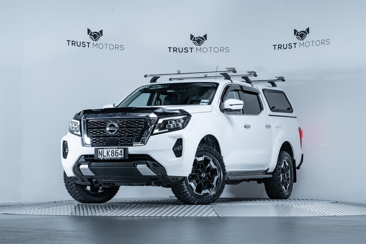 2021 Nissan Navara