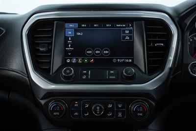 2020 Holden Acadia - Thumbnail