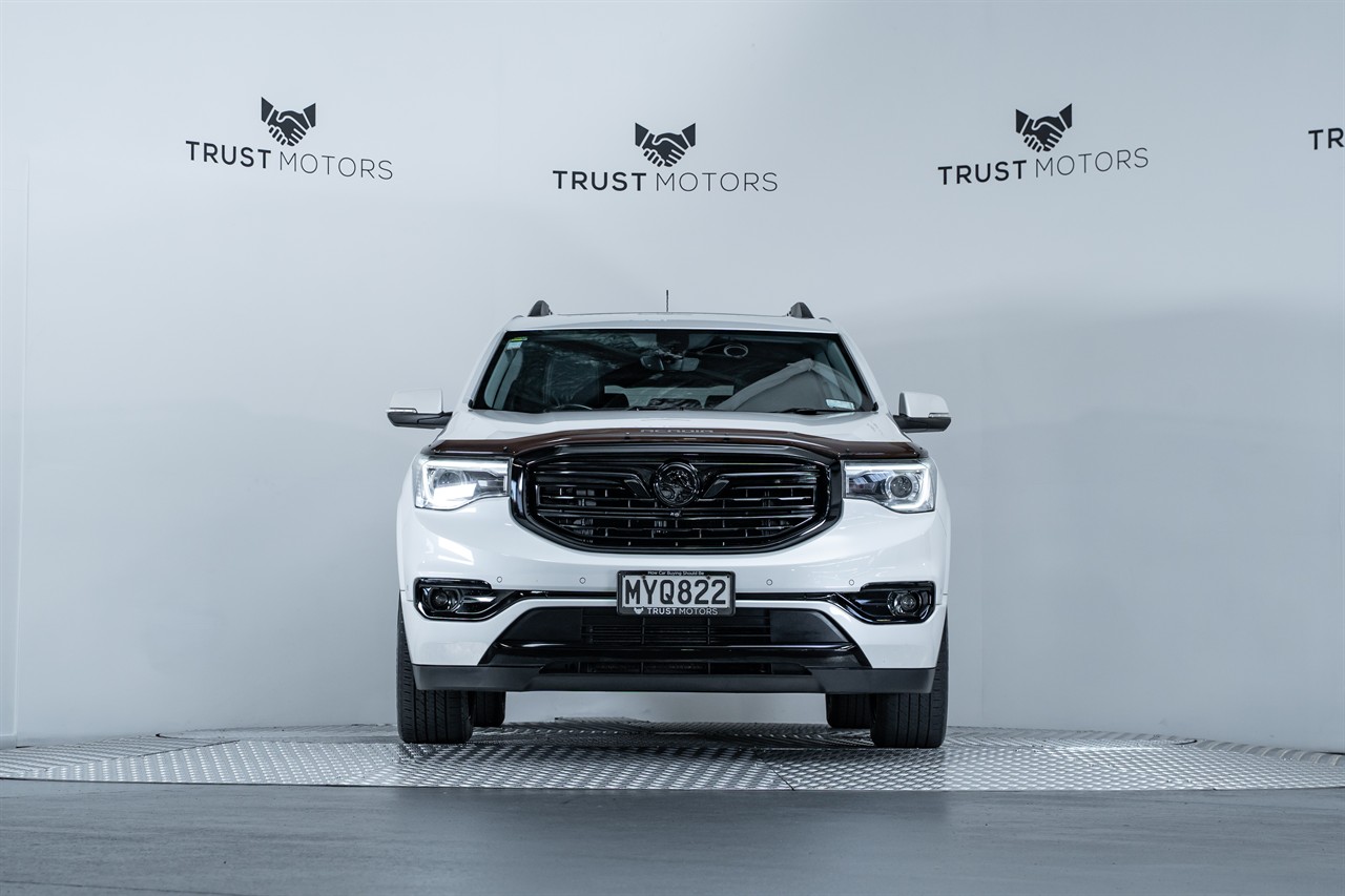 2020 Holden Acadia