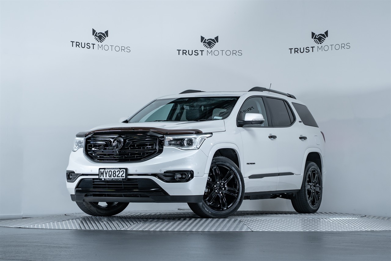 2020 Holden Acadia