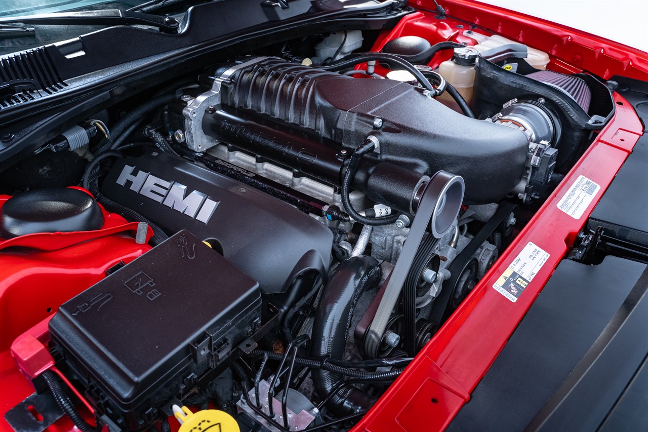 2015 Dodge Challenger