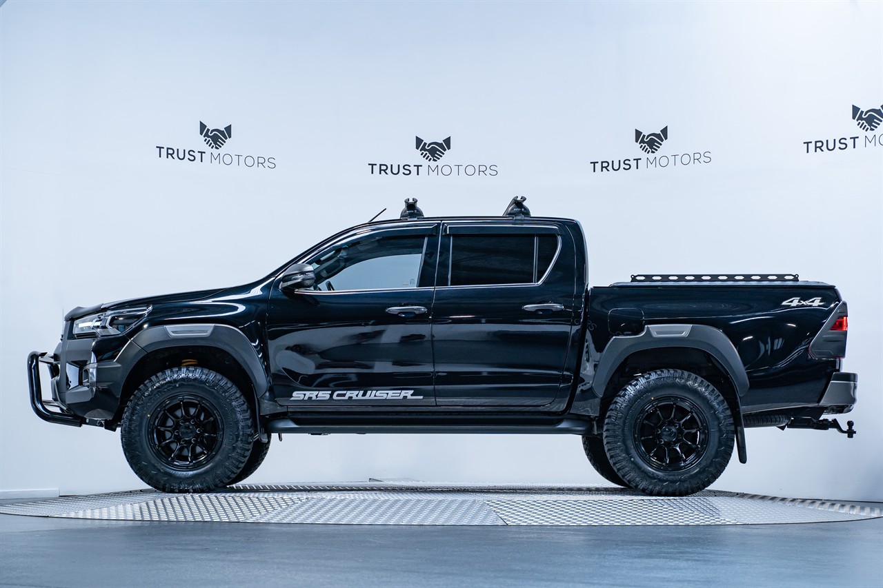 2021 Toyota Hilux