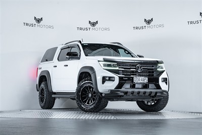 2023 Volkswagen Amarok