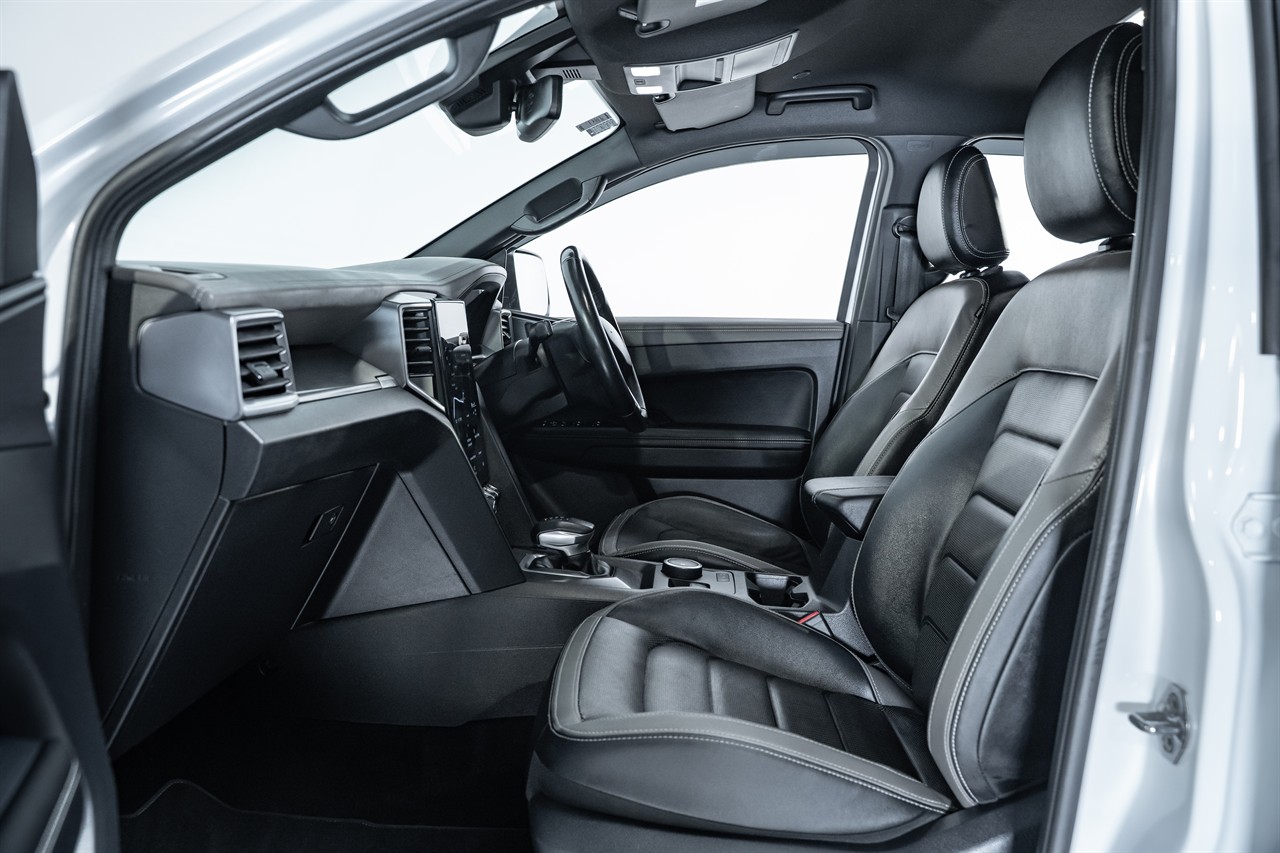 2023 Volkswagen Amarok