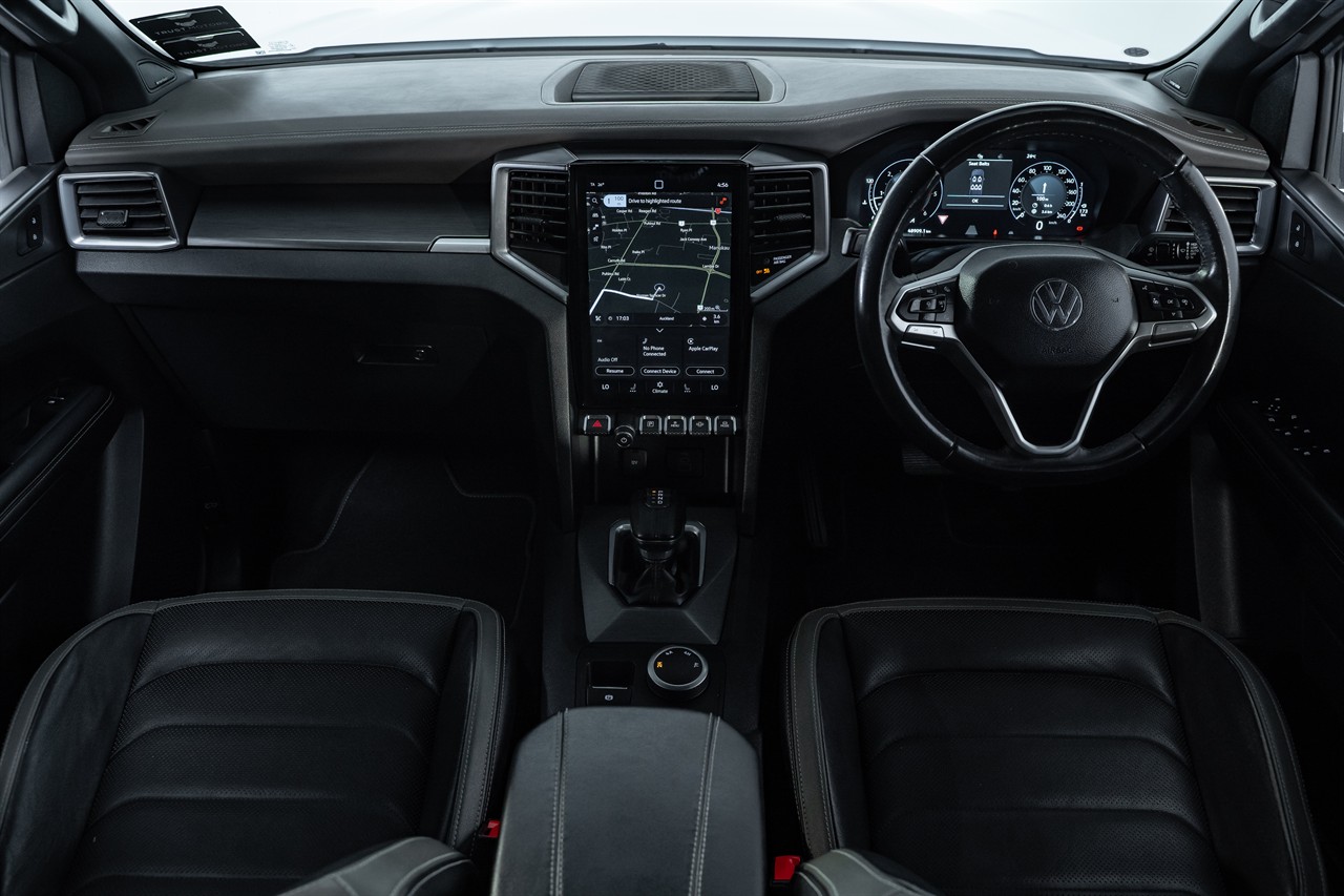 2023 Volkswagen Amarok