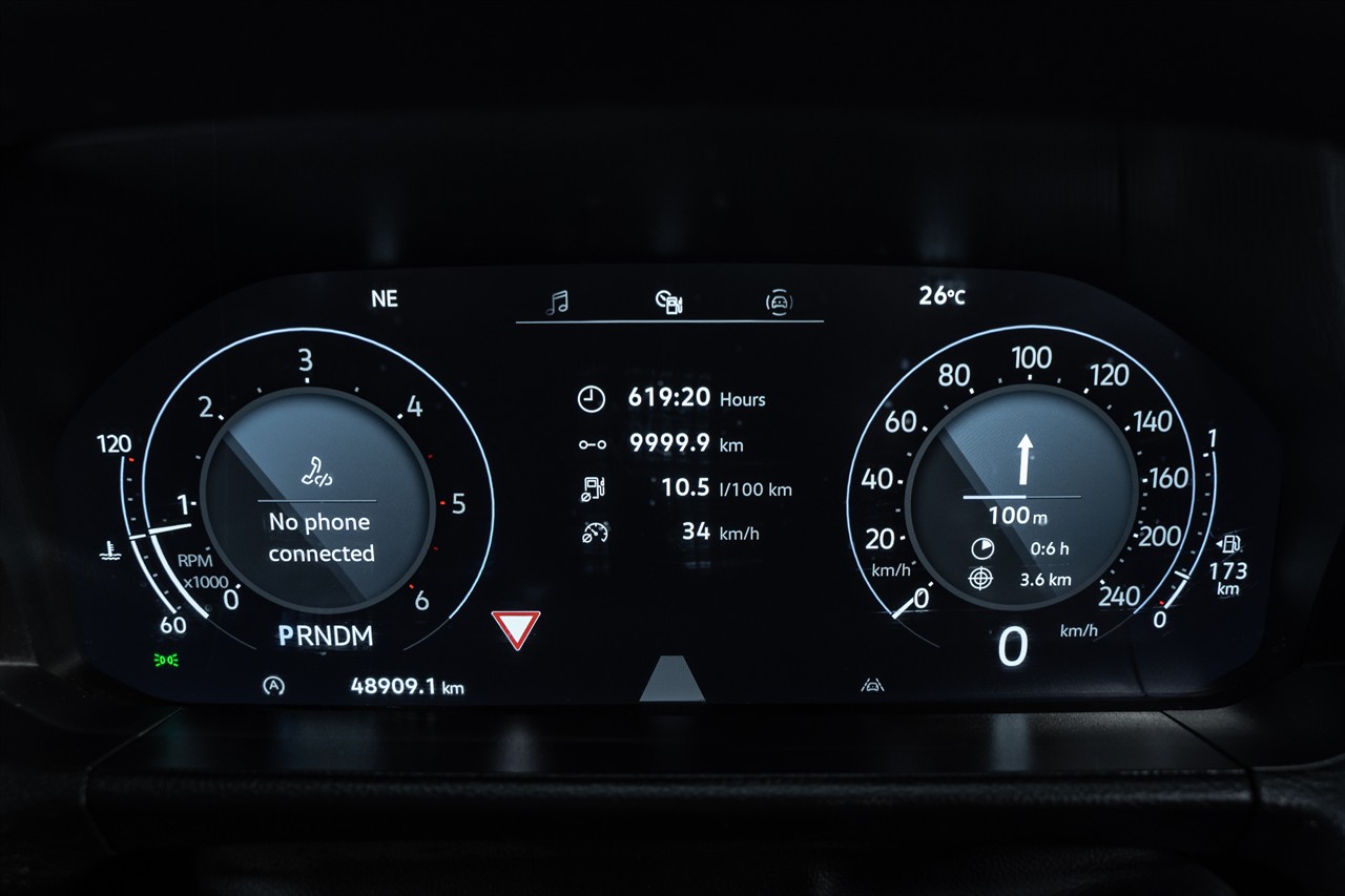 2023 Volkswagen Amarok