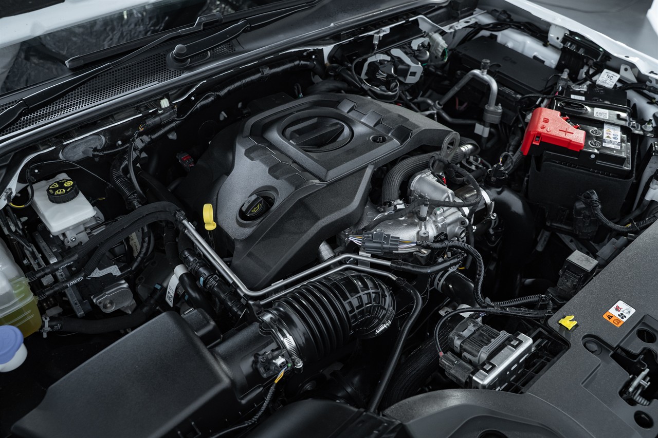 2023 Volkswagen Amarok