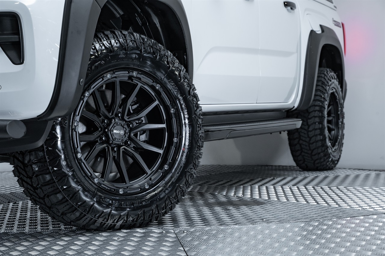 2023 Volkswagen Amarok