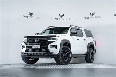 2023 Volkswagen Amarok - Thumbnail