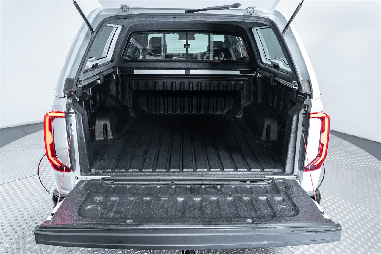 2023 Volkswagen Amarok