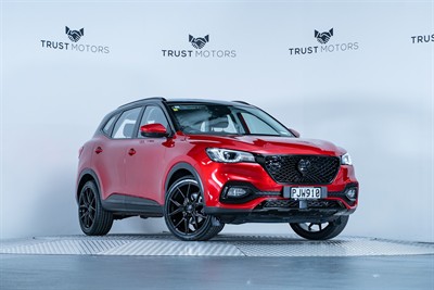 2022 MG HS